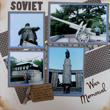 Soviet War Memorial