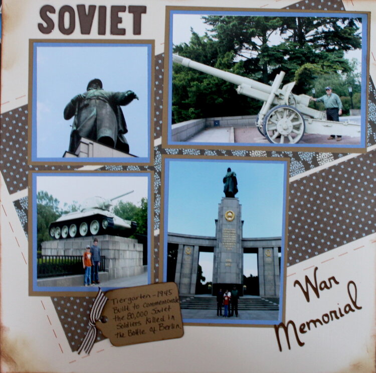 Soviet War Memorial