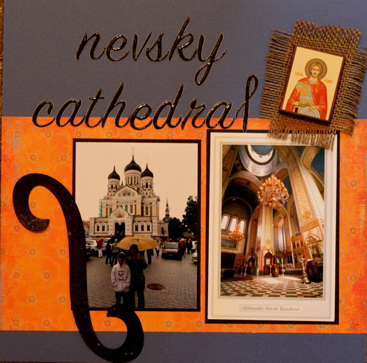Nevsky Cathedral