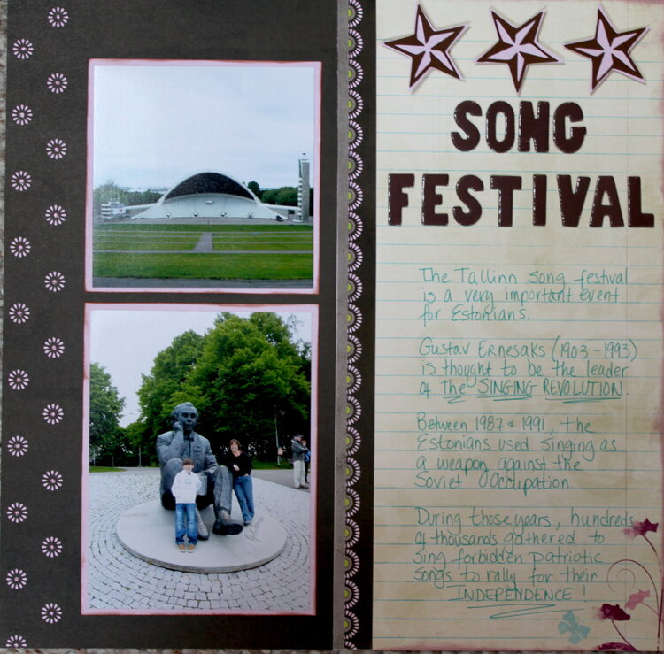 Song Festival