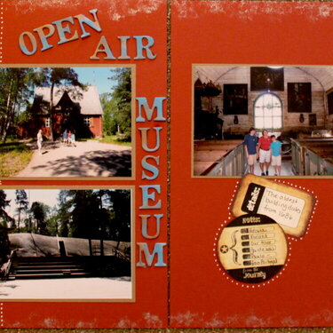 Open Air Museum