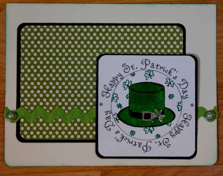 Happy St. Patrick&#039;s Day