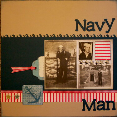 Navy Man