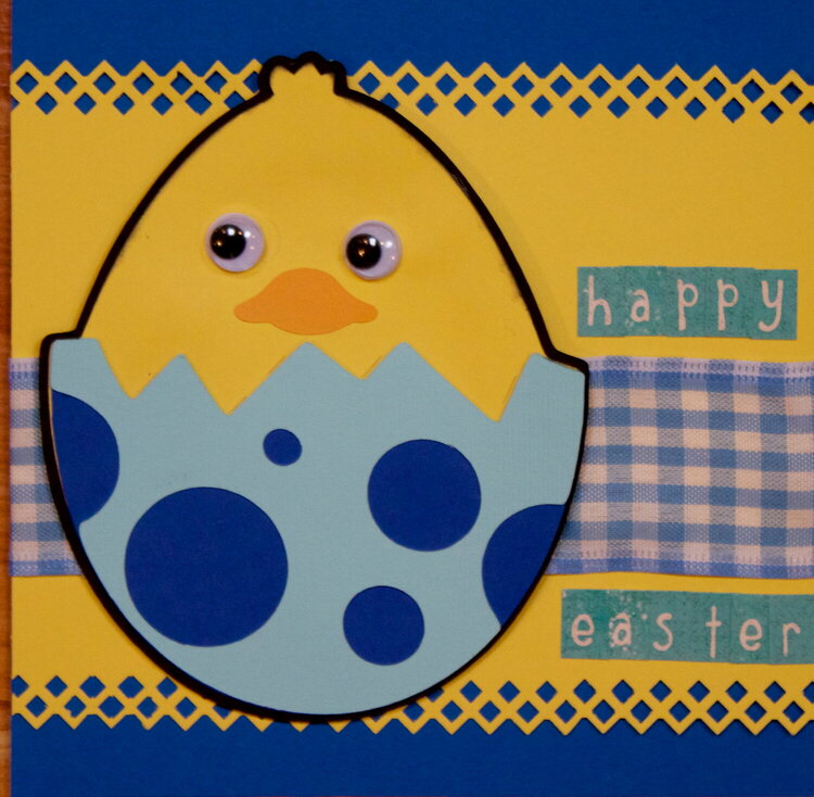 Easter card