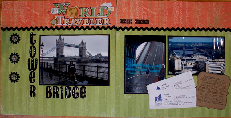 Tower Bridge (2011 version)