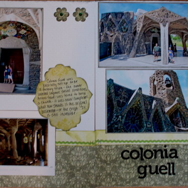 Colonia Guell
