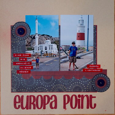 Europa Point