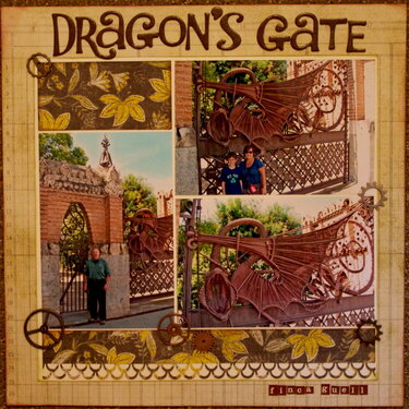 Dragon&#039;s Gate