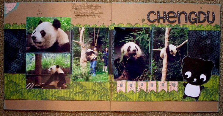 Chengdu Pandas