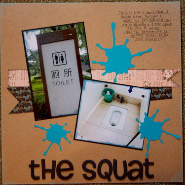 The Squat