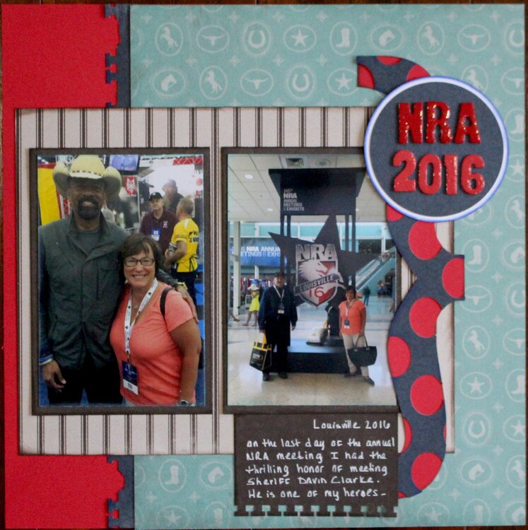 NRA 2016
