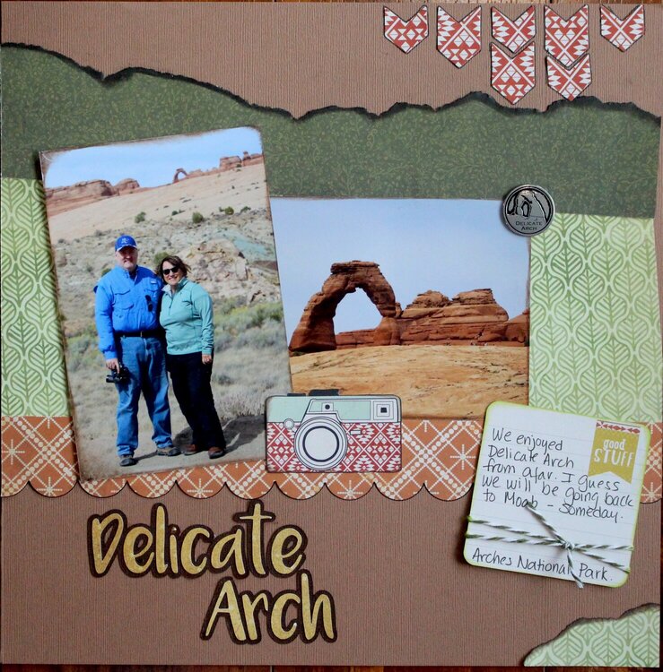 Delicate Arch