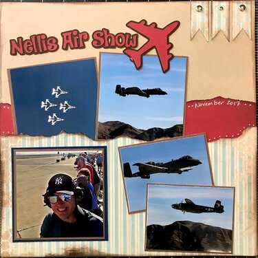 Nellis Air Show