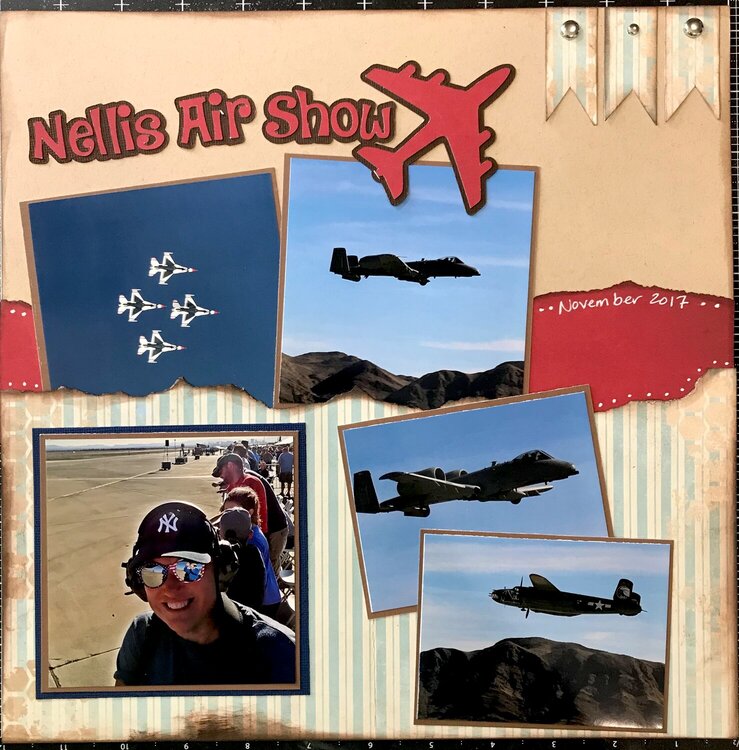 Nellis Air Show