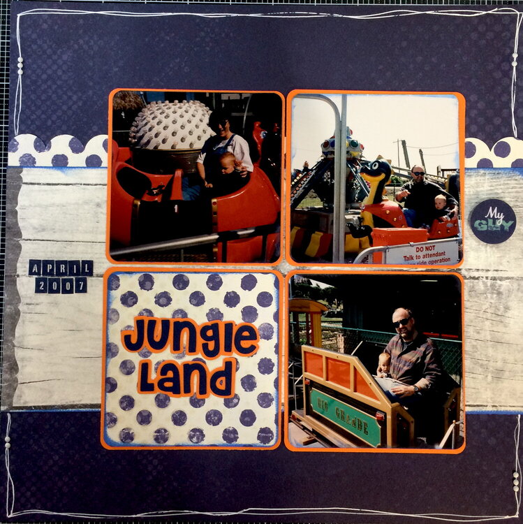 Jungleland