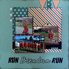 Run Brendan Run