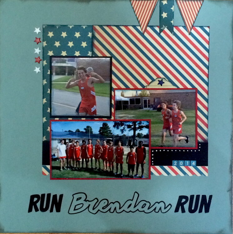 Run Brendan Run