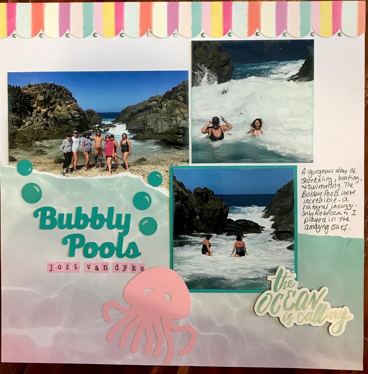 Bubbly Pools
