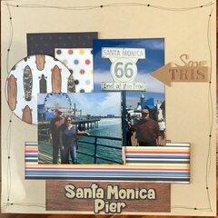 Santa Monica Pier