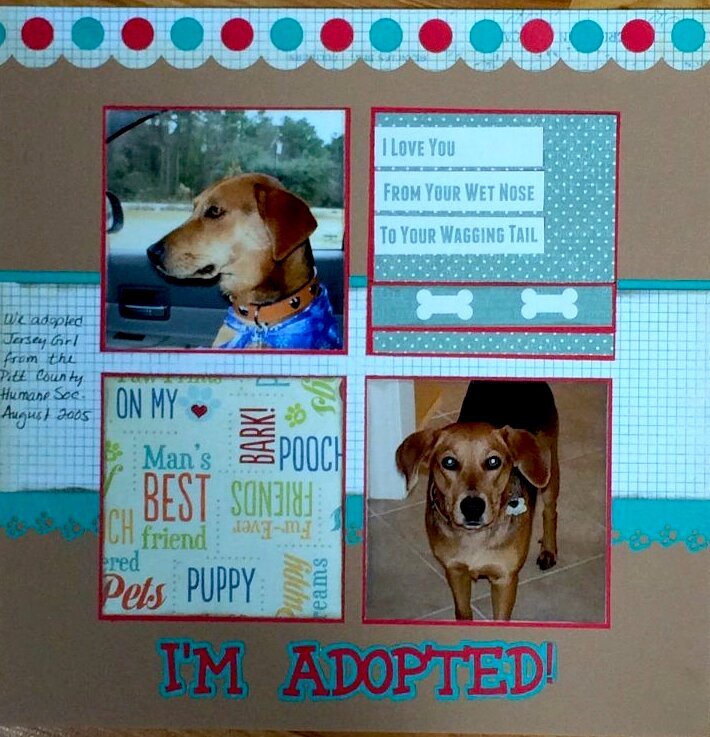 I&#039;m Adopted!