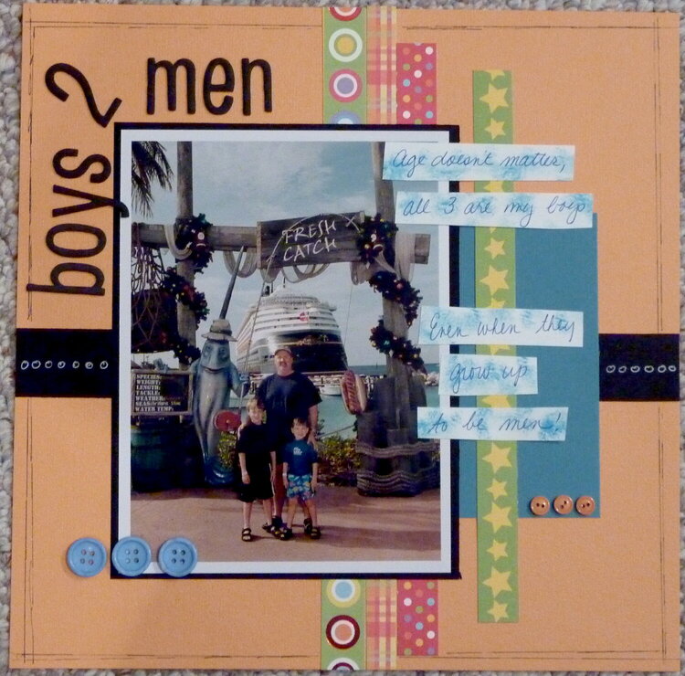 Boys 2 Men