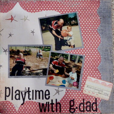 playtime with g-dad