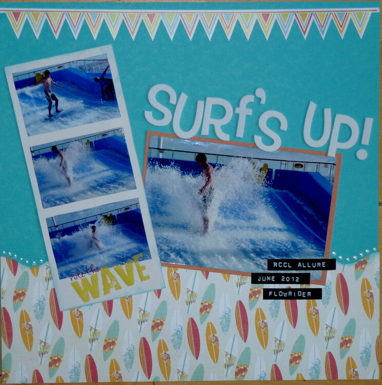 Surf&#039;s Up!