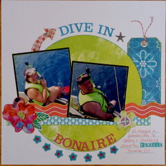 Dive In -- Bonaire