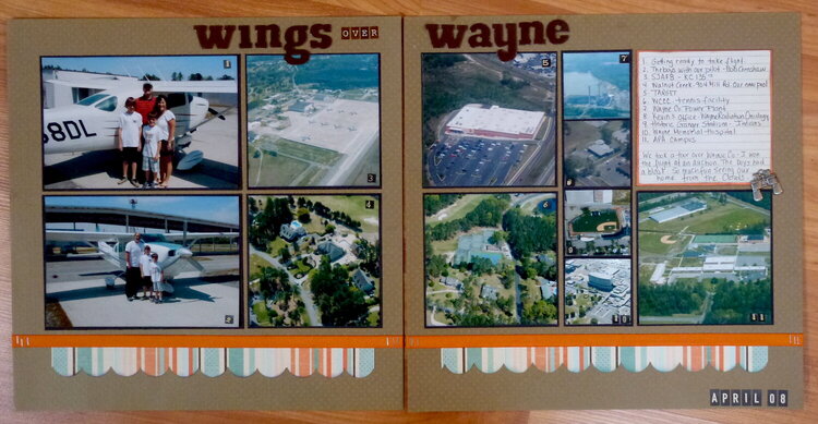 Wings over Wayne