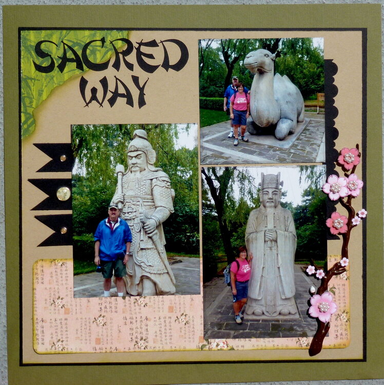 Sacred Way