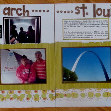 Gateway Arch... St. Louis