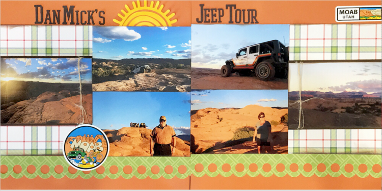 Dan Mick&#039;s (Sunset) Jeep Tour