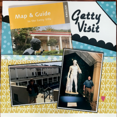 Getty Visit