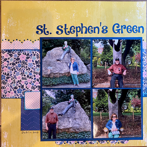 St. Stephens Green