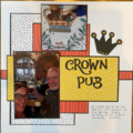 CROWN PUB