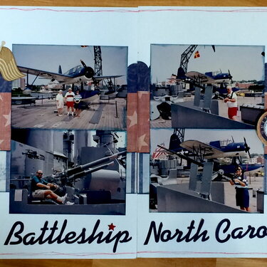 Battleship North Carolina