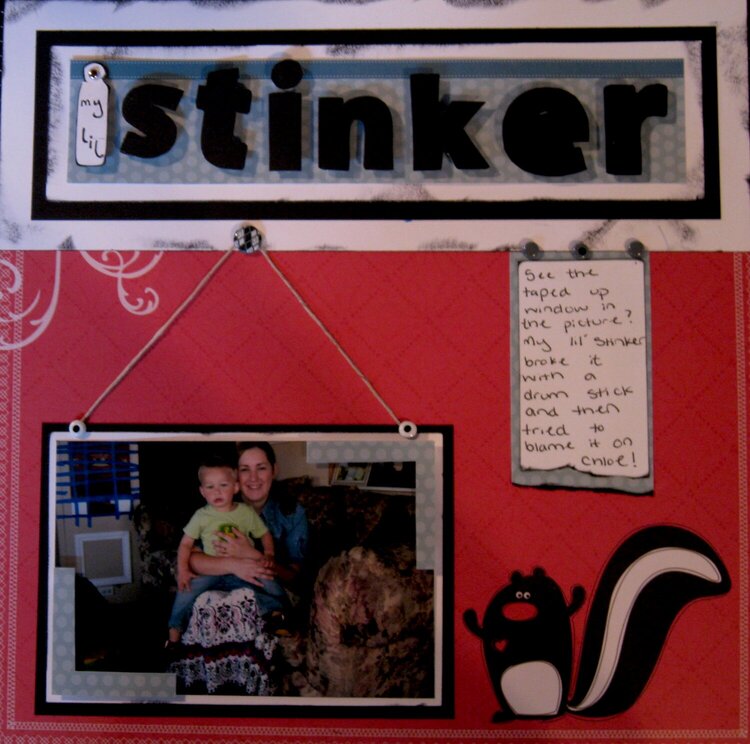 STINKER