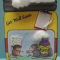 get well house mouse card