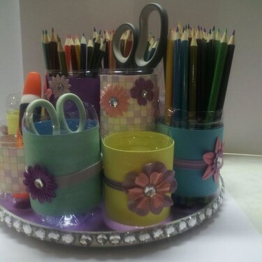 pencil holder