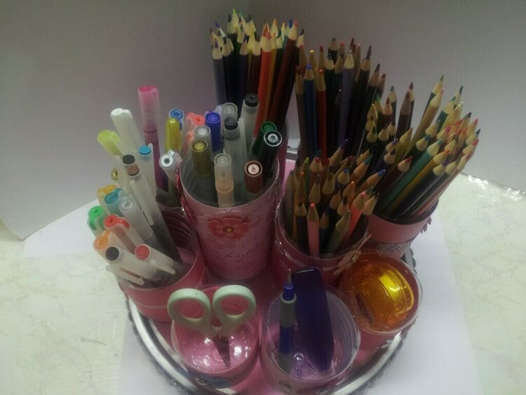 pencil holder