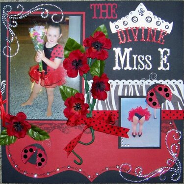 The Divine Miss E