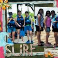 vacationing in cancun mexico.