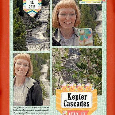 Kepler Cascades