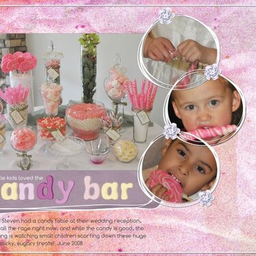 Candy Bar