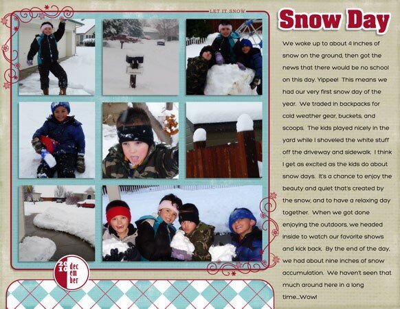 Snow Day