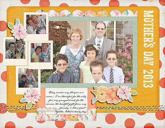 Mother&#039;s Day 2013