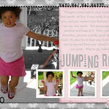 Jumping Rope