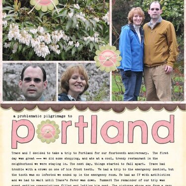 A Problematic Pilgrimage to Portland