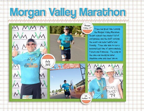 Morgan Valley Marathon