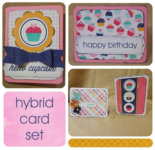 Birthday Cards (Hybrid)
